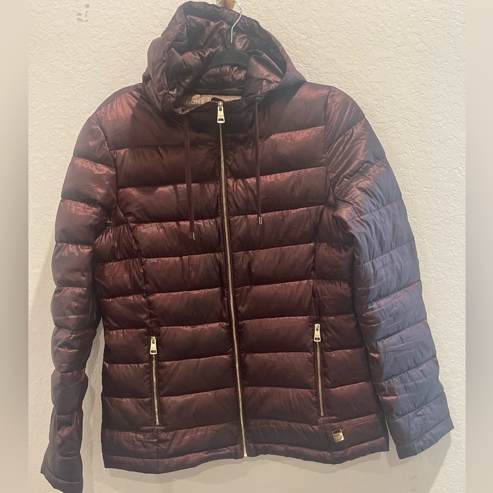 Andrew Marc‎ Jacket Size Medium